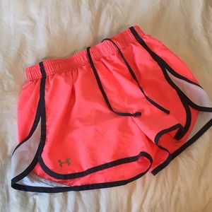 Running shorts